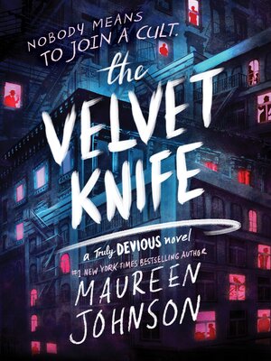 cover image of The Velvet Knife